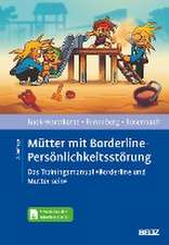 Mütter mit Borderline-Persönlichkeitsstörung