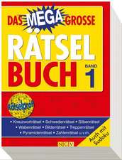 Das megagroße Rätselbuch 01