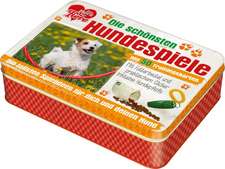 Die schönsten Hundespiele 