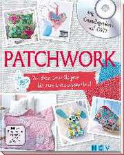 Patchwork - Mit Grundlagenkurs auf DVD