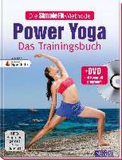 Traczinski, C: SimpleFit/ Power Yoga+DVD