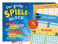 Der große Spiele-Block