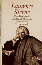 Laurence Sterne