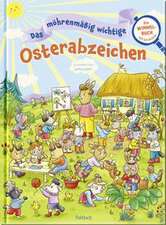 Das möhrenmäßig wichtige Osterabzeichen