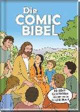 Die Comic Bibel