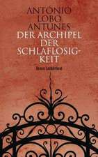 Der Archipel der Schlaflosigkeit