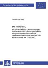 Die Mitropa AG