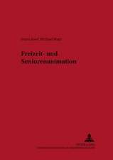 Freizeit- Und Seniorenanimation: Das Umweltbildungsprojekt Renaturierung Des Noller Bach-Tals. Theo