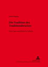 Die Tradition Des Traditionsbruches: John Cages Amerikanische Aesthetik