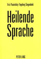 Heilende Sprache