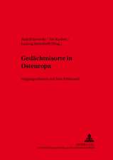 Gedaechtnisorte in Osteuropa: Vergangenheiten Auf Dem Pruefstand