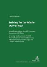 Striving for 'The Whole Duty of Man'