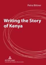 Writing the Story of Kenya