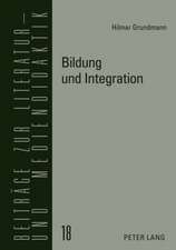 Bildung und Integration