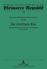 Die Streitbare Klio