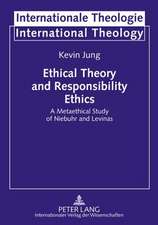 Ethical Theory and Responsibility Ethics