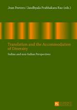 Translation and the Accommodation of Diversity