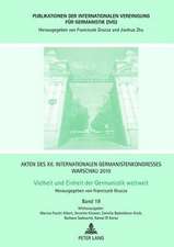 Akten Des XII. Internationalen Germanistenkongresses Warschau 2010: Deutsch ALS Fremdsprache Im Wandel.