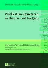 Praedikative Strukturen in Theorie Und Text(en): Der Rechtsrahmen Bei Emission, Vertrieb Und Handel Von Zertifikaten Im Spiegel Anlegergerechter Regulierung