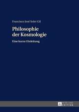 Philosophie Der Kosmologie: Eine Kurze Einleitung