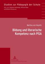 Bildung Und Literarische Kompetenz Nach Pisa: Konzeptualisierungen Literar-Aesthetischen Verstehens Am Beispiel Von Test-, Pruef- Und Lernaufgaben