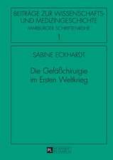 Die Gefaesschirurgie Im Ersten Weltkrieg: Anspruch Und Wirklichkeit Eines Neuen Konzepts Zur Armutsminderung. Das Beispiel Namibia