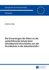 Die Erwartungen Der Eltern an Die Weiterfuehrende Schule Beim Schuluebertritt Ihres Kindes Von Der Grundschule in Die Sekundarstufe I: The Language Use of Latin American Migrants