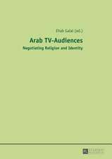 Arab TV-Audiences