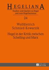 Hegel in Der Kritik Zwischen Schelling Und Marx: Neuroscience - Moderne Biologie Im 21