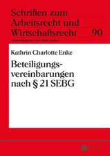 Beteiligungsvereinbarungen Nach 21 Sebg: Akten Der Interdisziplinaeren Fichte-Konferenz Der Leibniz-Sozietaet