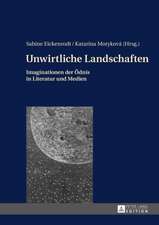 Unwirtliche Landschaften