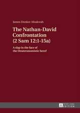 The Nathan-David Confrontation (2 Sam 12: 1-15a)