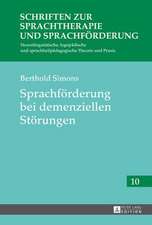 Sprachfoerderung Bei Demenziellen Stoerungen