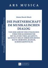 Die Partnerschaft Im Musikalischen Dialog