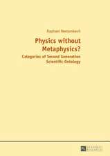 Physics Without Metaphysics?: With an Appraisal by Prof. Saju Chackalackal