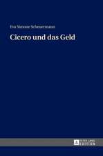 Cicero Und Das Geld: Die Rolle Von Persoenlichkeit, Gesundheit Und Religiositaet