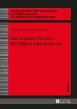 Fachdidaktik Deutsch - Rueckblicke Und Ausblicke: Die Aufzeichnungen Des Kz-Haeftlings Rudolf Wunderlich