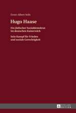 Hugo Haase