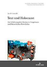 TEXT UND HOLOCAUST