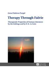 Therapy Through Fa¿rie