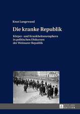 Die Kranke Republik