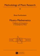 Musica Mathematica