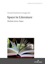 Space in Literature