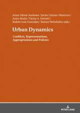 Urban Dynamics