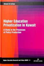 Higher Education Privatization in Kuwait