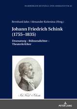 Johann Friedrich Schink (1755-1835)