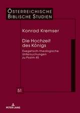 DIE HOCHZEIT DES KOENIGS EXEGETISCH-TH