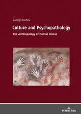 Culture and Psychopathology