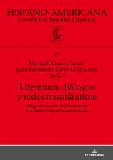 LITERATURA DIALOGOS Y REDES TRASATLANTH