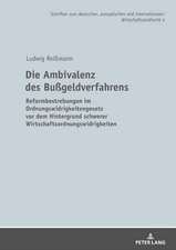 Die Ambivalenz des Bugeldverfahrens